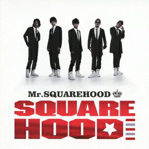 Mr.SQUAREHOOD [ スクエアフッド ]