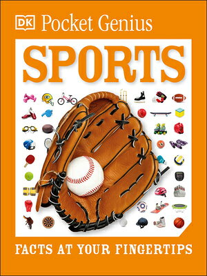 Pocket Genius Sports: Facts at Your Fingertips PCKT GENIUS SPORTS REV/E （Pocket Genius） 