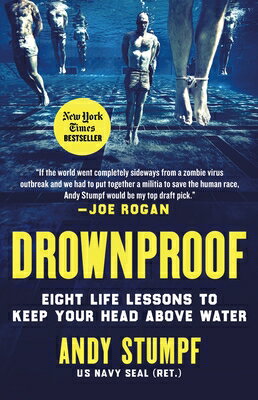 Drownproof: Eight Life Lessons to Keep Your Head Above Water DROWNPROOF 