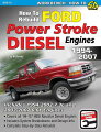 This book covers the vast majority of Powerstroke Diesel engines on the road, and gives you the full story on their design. Each part of the engine is described and discussed in detail, with full-color photos of every critical component. A full and complete step-by-step engine rebuild is also included.