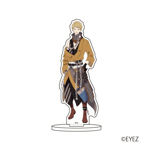 キャラアクリルフィギュア「ナナツハナ」08/械【グッズ】