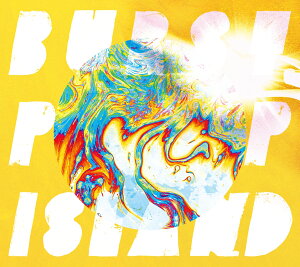 BURST POP ISLAND (初回限定盤 CD＋Blu-ray) [ Wienners ]