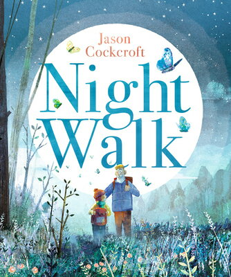 Night Walk NIGHT WALK [ Jason Cockcroft ]