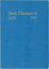 232　デスクプランナー・S・4日（ブルー）