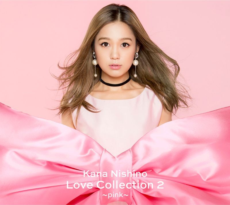 Love Collection 2 〜pink〜 (初回生産限定盤 CD＋DVD)【特典なし】