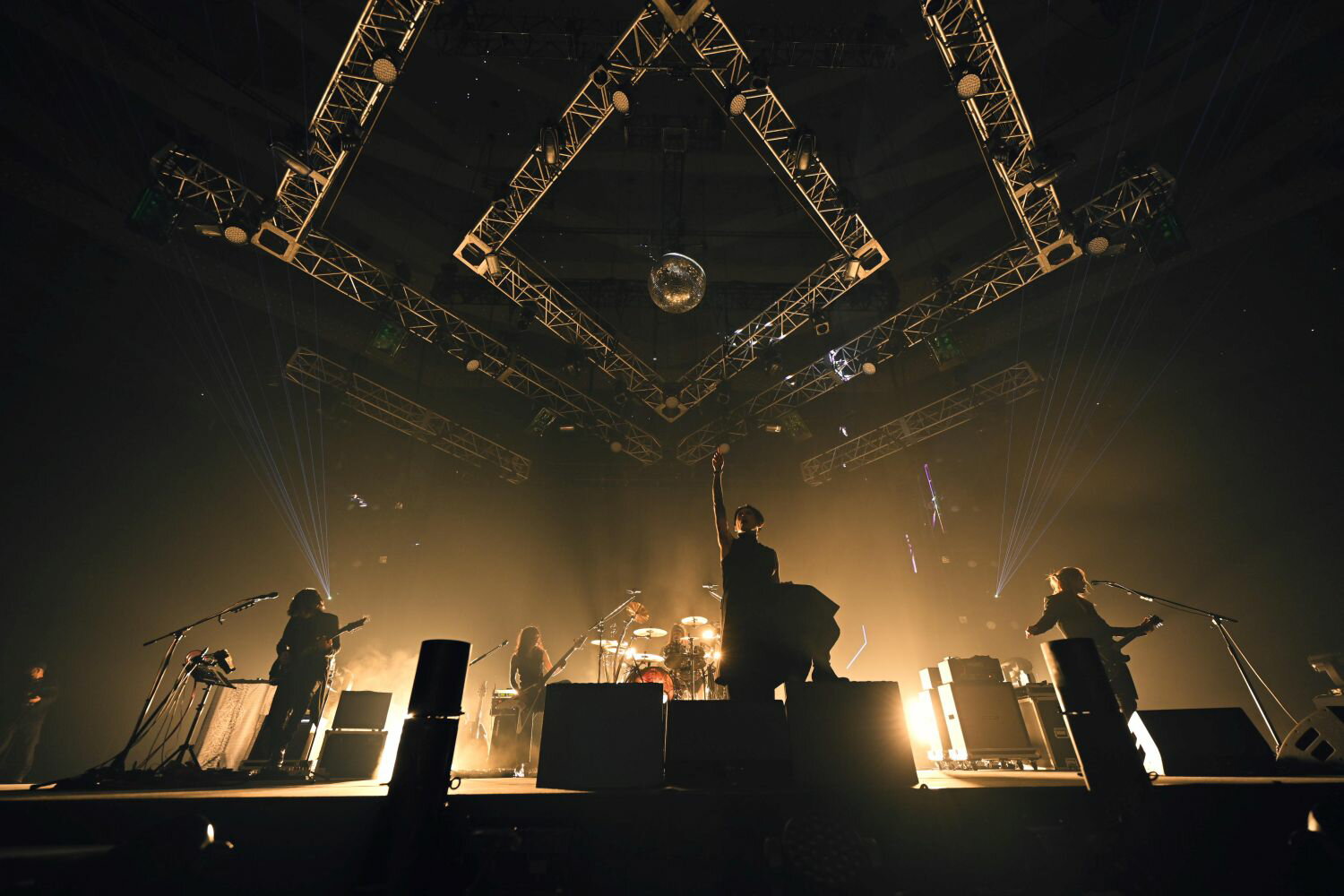 THE FATAL HOUR HAS COME AT 日本武道館(DVD)