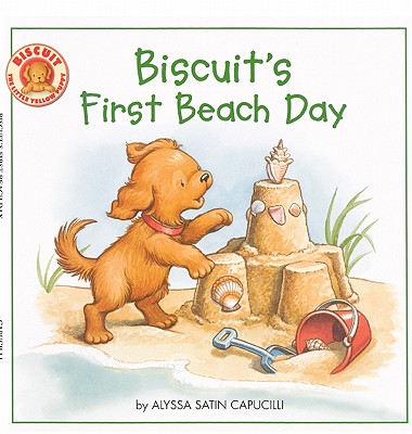 Biscuit's First Beach Day BISCUITS 1ST BEACH DAY BOUND F （Biscuit） 
