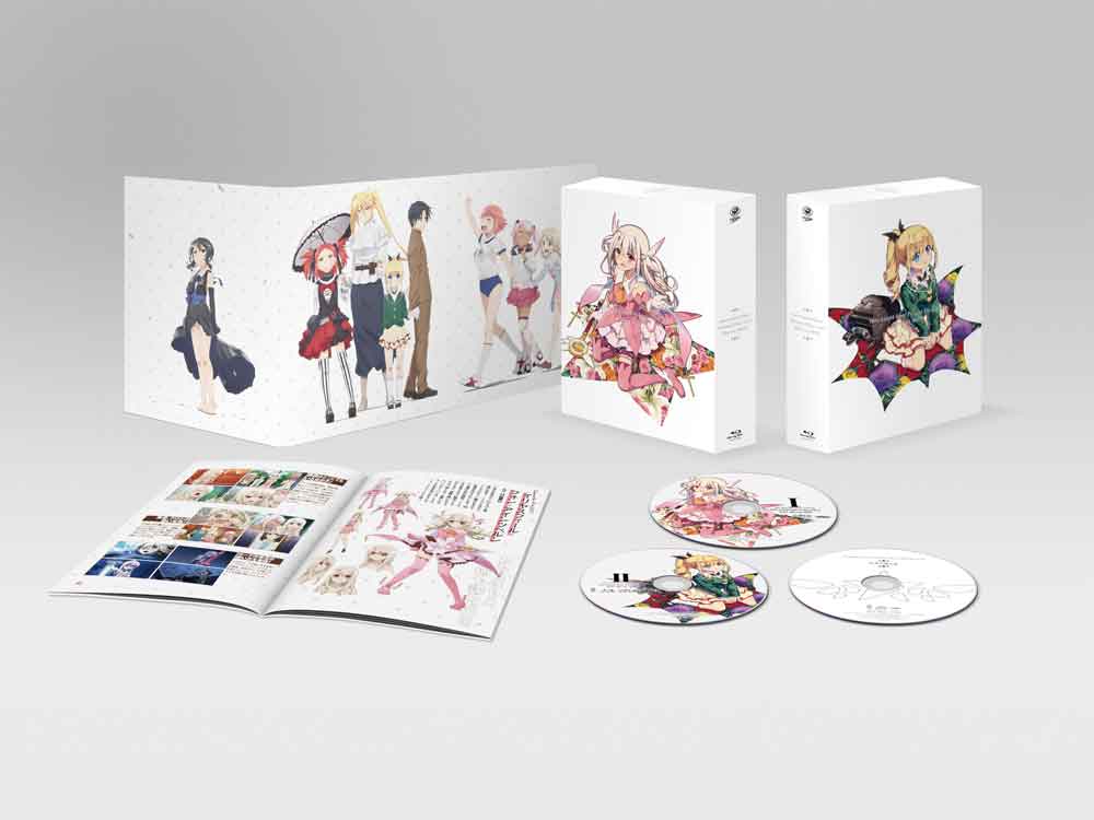 「Fate/kaleid liner プリズマ☆イリヤ ドライ!!」Blu-ray BOX【Blu-ray】 [ 門脇舞以 ]