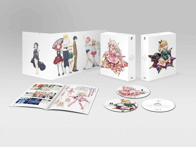 「Fate/kaleid liner プリズマ☆イリヤ ドライ!!」Blu-ray BOX【Blu-ray】