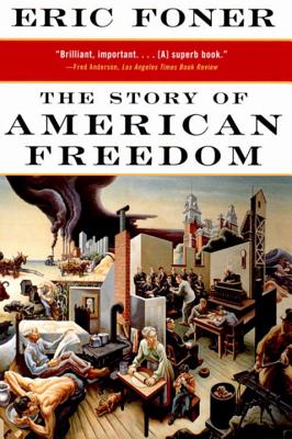 Freedom is the cornerstone of his sweeping narrative that focuses not only congressional debates and political treatises since the Revolution but how the fight for freedom took place on plantation and picket lines and in parlors and bedrooms.