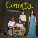 【輸入盤】Cometa [ Luciana Souza / Trio Cor