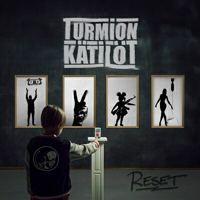 【輸入盤】Reset [ Turmion Katilot ]