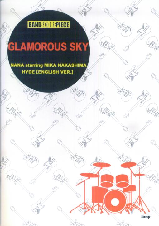 GLAMOROUS　SKY