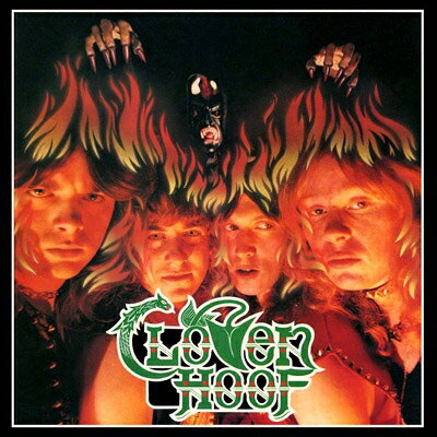 【輸入盤】Cloven Hoof (Digi)