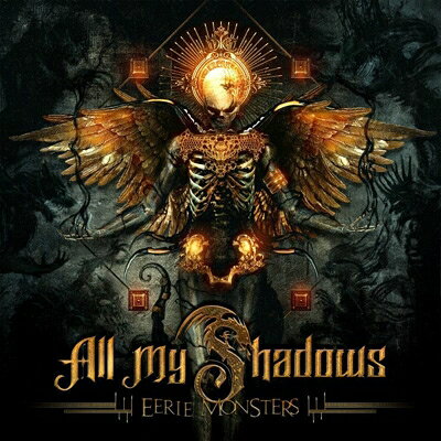 【輸入盤】Eerie Monsters