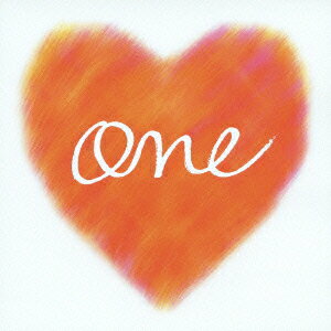 ONE(初回限定盤 CD+DVD)