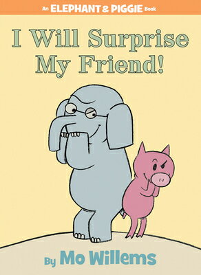 I WILL SURPRISE MY FRIEND!(H)