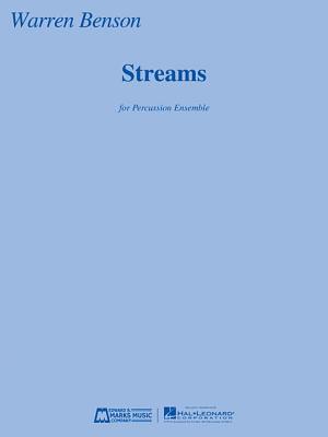 Streams for Seven Percussionists: Score and Parts