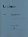 ブラームス, Johannes ヘンレ社発行年月：1970年01月01日 予約締切日：1969年12月31日 ISBN：2600011029625 本 楽譜 バイオリン・チェロ・コントラバス その他