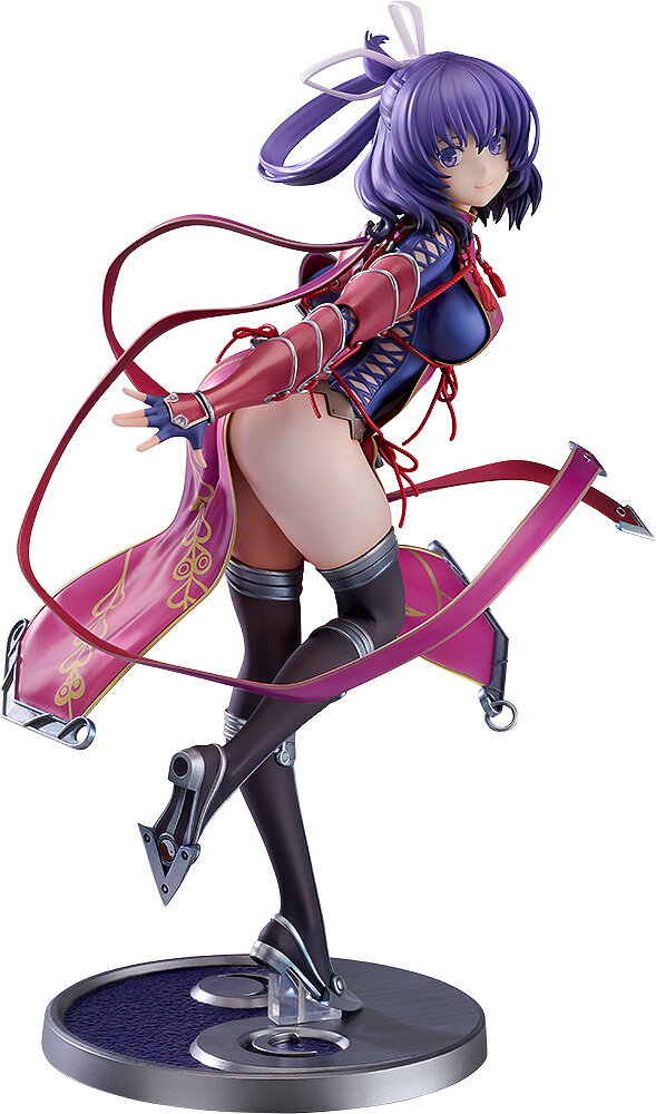 1/7 『英雄伝説 界の軌跡 -Farewell, O Zemuria-』 リーシャ・マオ (塗装済み完成品フィギュア)