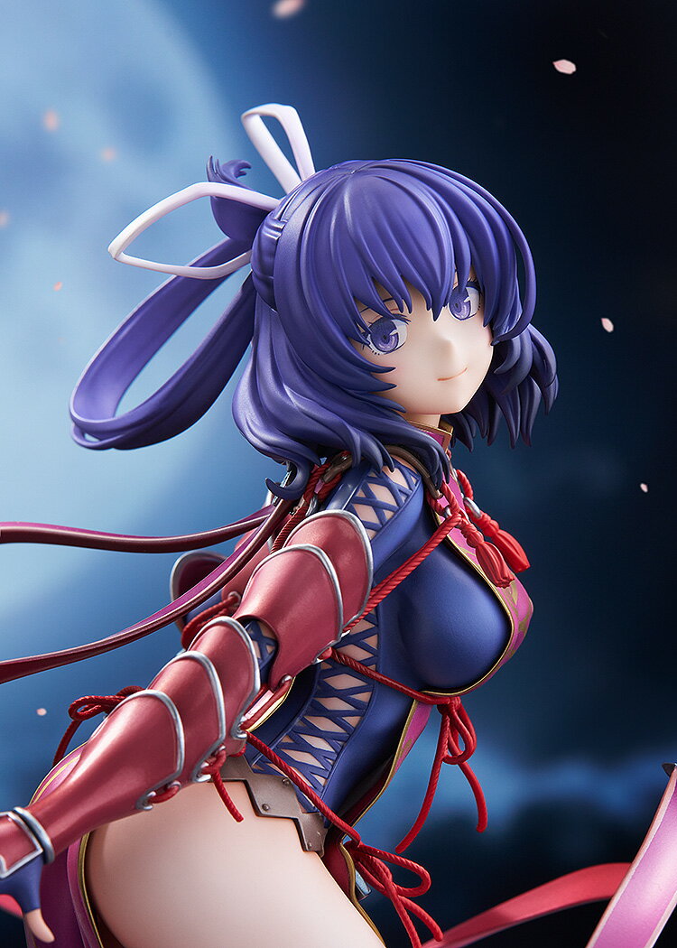 1/7 『英雄伝説 界の軌跡 -Farewell, O Zemuria-』 リーシャ・マオ (塗装済み完成品フィギュア) 3