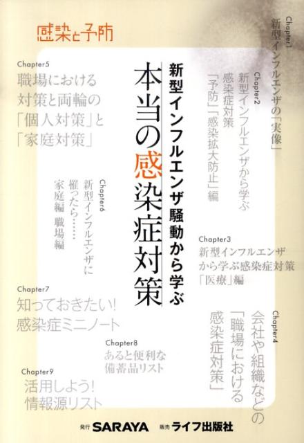 新型インフルエンザ騒動から学ぶ本当の感染症対策