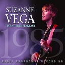 【輸入盤】Live At The Speakeasy [ Suzanne Vega ]