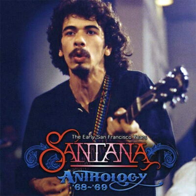 【輸入盤】Anthology 68-69 - The Early San Francisco Year (3CD)