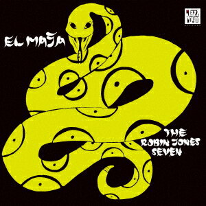 エル・マハ [ ロビン・ジョーンズ・セブン ]