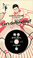 レッツゴーボウリング (KUWATA CUP 公式ソング) (完全生産限定盤 CD＋グッズ)