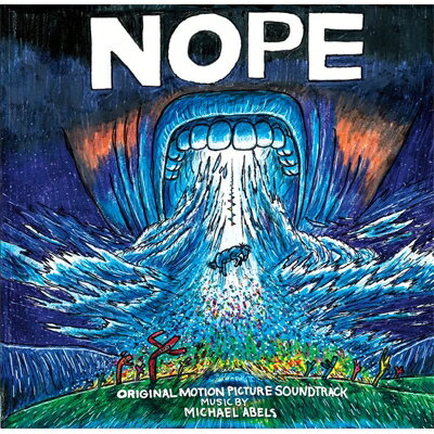 【輸入盤】Nope