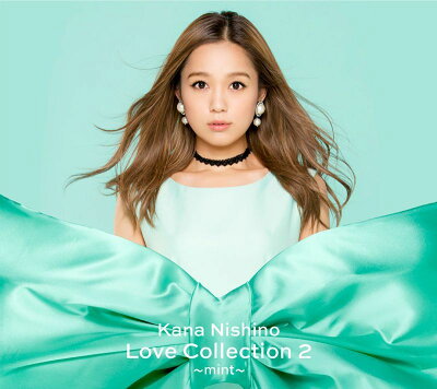Love Collection 2 〜mint〜 (初回生産限定盤 CD＋DVD)【特典なし】