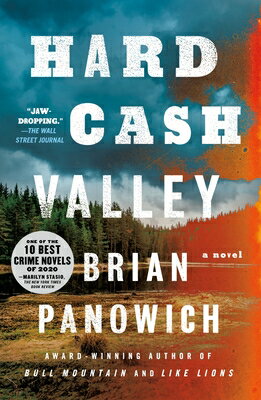 Hard Cash Valley HARD CASH VALLEY [ Brian Panowich ]