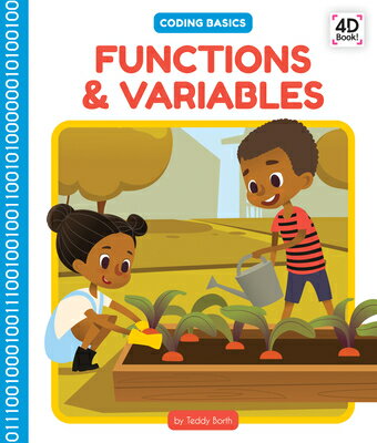 ��ŷ�֥å������㤨���Functions & Variables FUNCTIONS & VARIABLES ��Coding Basics�� [ Teddy Borth ]�פβ����Ǥ������ʤ�6,490�ߤˤʤ�ޤ���