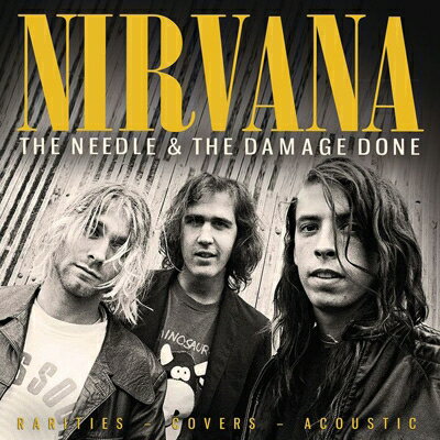 【輸入盤】Needle & The Damage Done