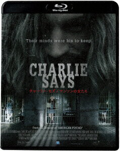 チャーリー・セズ/マンソンの女たち【Blu-ray】