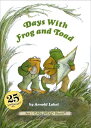 DAYS WITH FROG AND TOAD(H) ARNOLD LOBEL