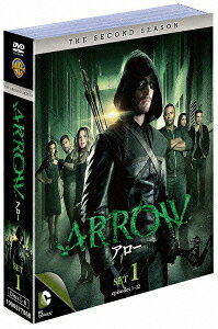 ARROW/アロー＜セカンド＞ セット1
