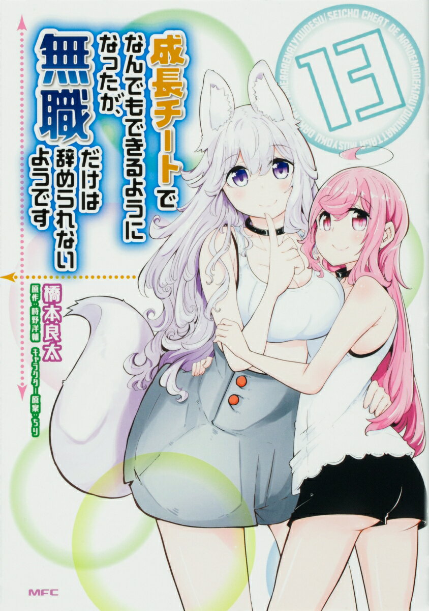 成長チートでなんでもできるようになったが、無職だけは辞められないようです 13巻