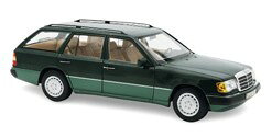 ノレブ 1/18 MB 300 D T-モデル 1990 メタリックマラカイトグリーン 【183963】 (ミニカー)