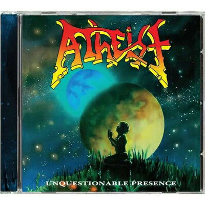 【輸入盤】Unquestionable Presence