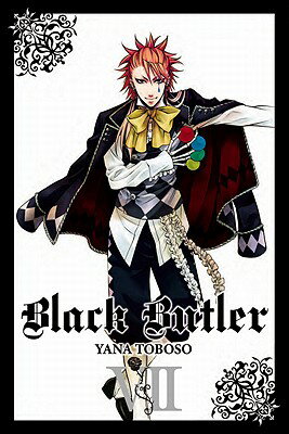 BLACK BUTLER #07(P)