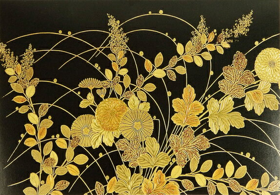 Autumn Grasses Note Cards FLSH CARD-AUTUMN GRASSES NOTE 