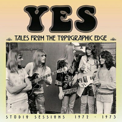 【輸入盤】Tales From The Topographic Edge