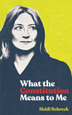 A finalist for the 2019 Pulitzer Prize for Drama. With passion and wit, this galvanizing new play acknowledges the ways in which the Constitution has failed us while simultaneously offering hope for a better future.