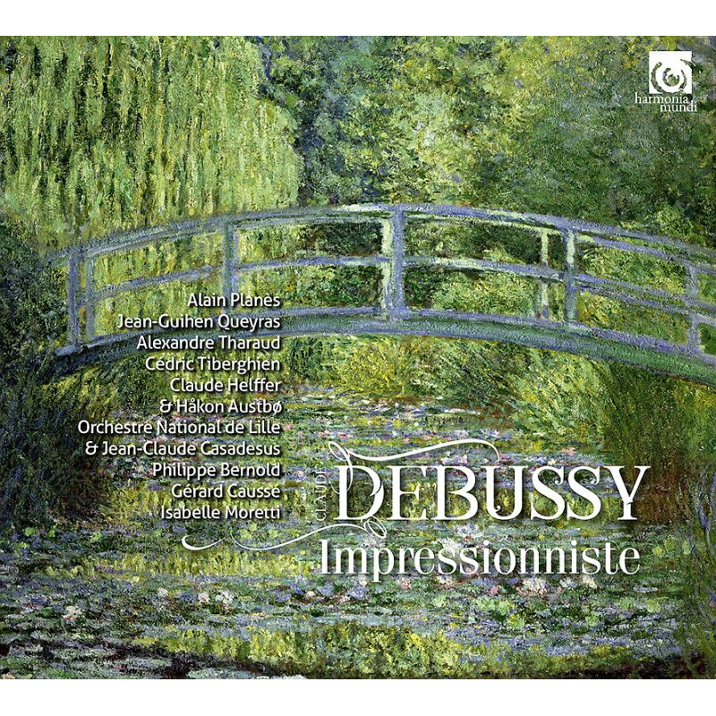 【輸入盤】Debussy Impressionniste (2CD)