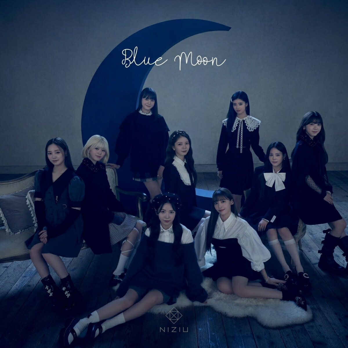 Blue Moon (初回生産限定盤B CD＋ブックレット)