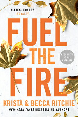 Fuel the Fire FUEL THE FIRE （Addicted） 