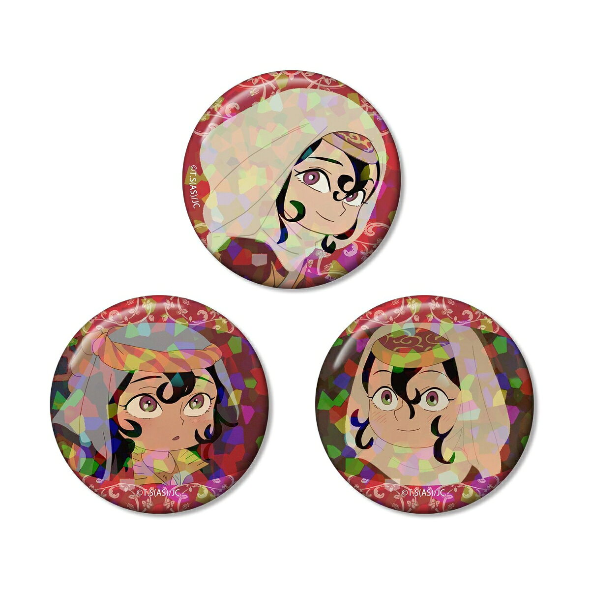 サイズ：（約）直径56mm