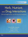 Detailed and evidence-based, this comprehensive guide presents interactions between drugs and herbs and selected herbs and nutrients, including foods and dietary factors. The material looks in detail at the mechanisms of interaction and assesses the research available. Extensive references are also provided and key references are thoroughly annotated.